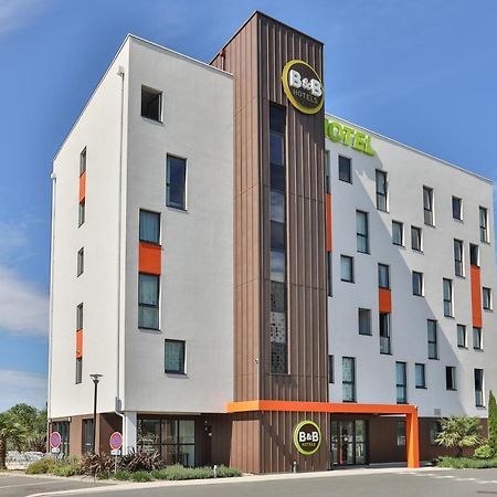 B&B Hotel La Roche-Sur-Yon Mouilleron-le-Captif ภายนอก รูปภาพ