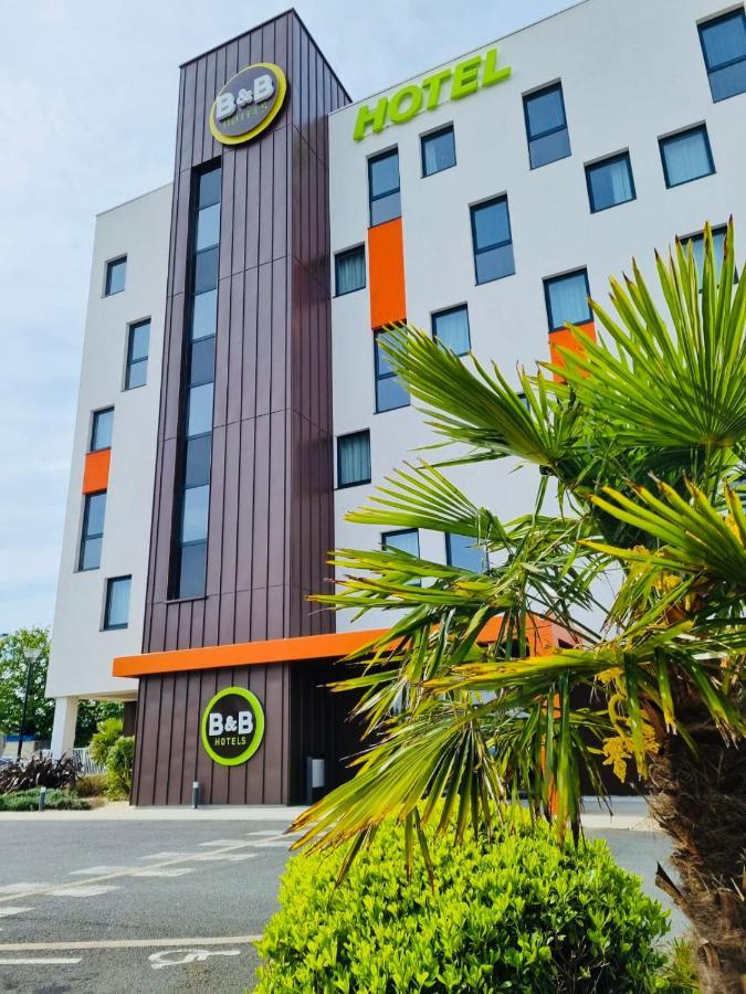 B&B Hotel La Roche-Sur-Yon Mouilleron-le-Captif ภายนอก รูปภาพ