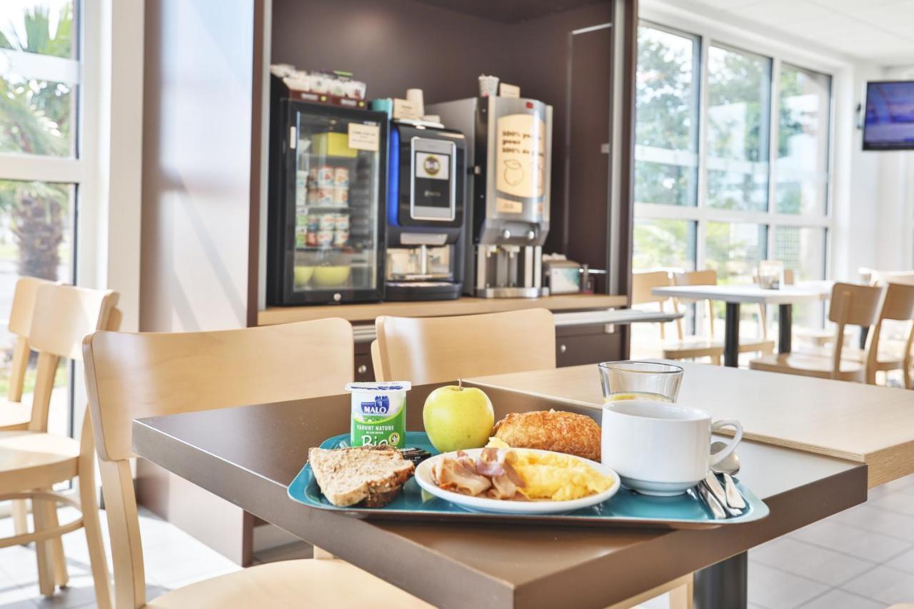 B&B Hotel La Roche-Sur-Yon Mouilleron-le-Captif ภายนอก รูปภาพ