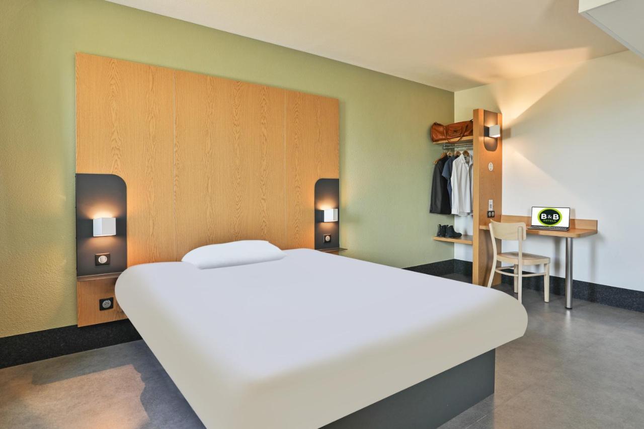 B&B Hotel La Roche-Sur-Yon Mouilleron-le-Captif ภายนอก รูปภาพ