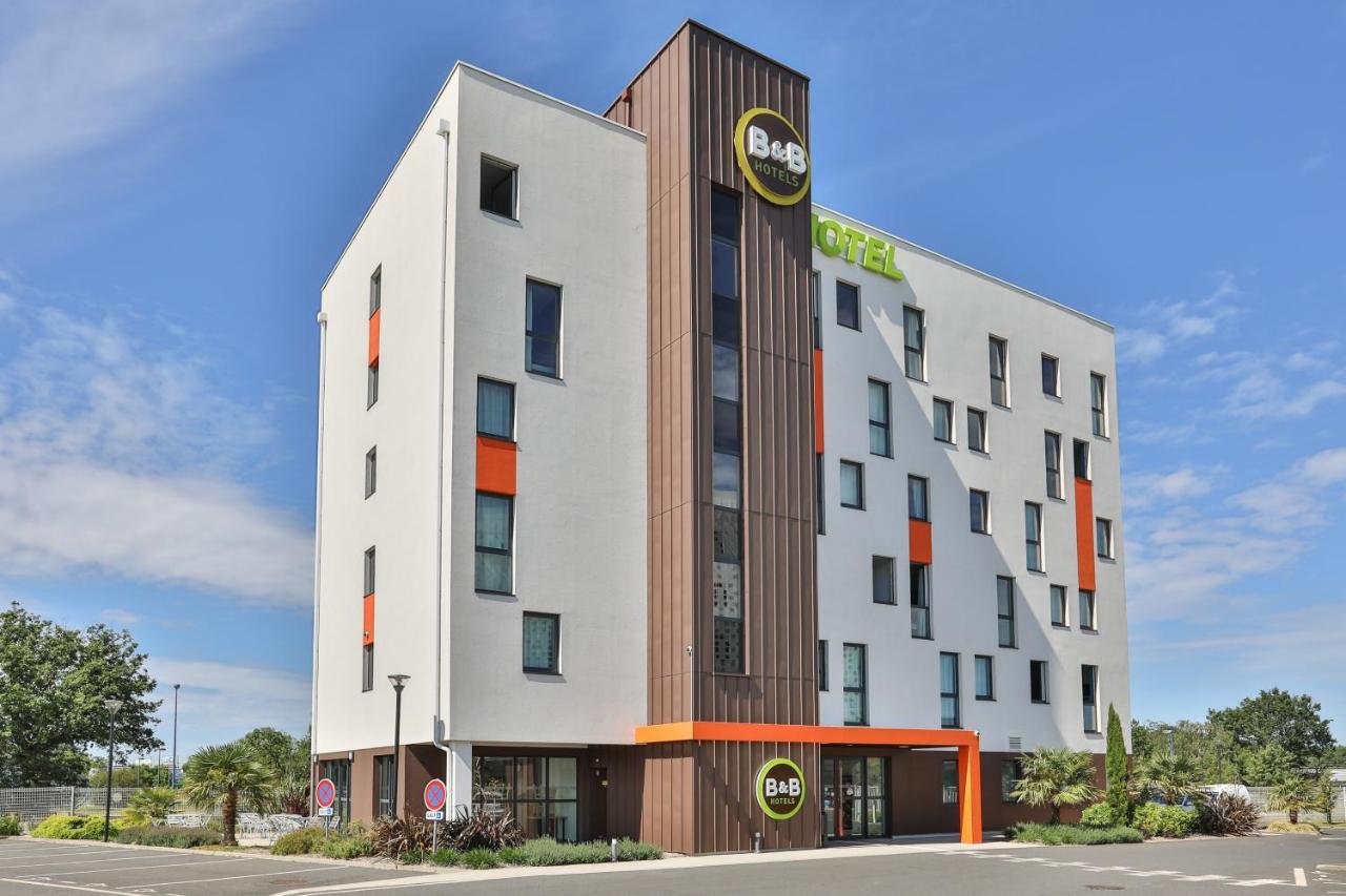B&B Hotel La Roche-Sur-Yon Mouilleron-le-Captif ภายนอก รูปภาพ
