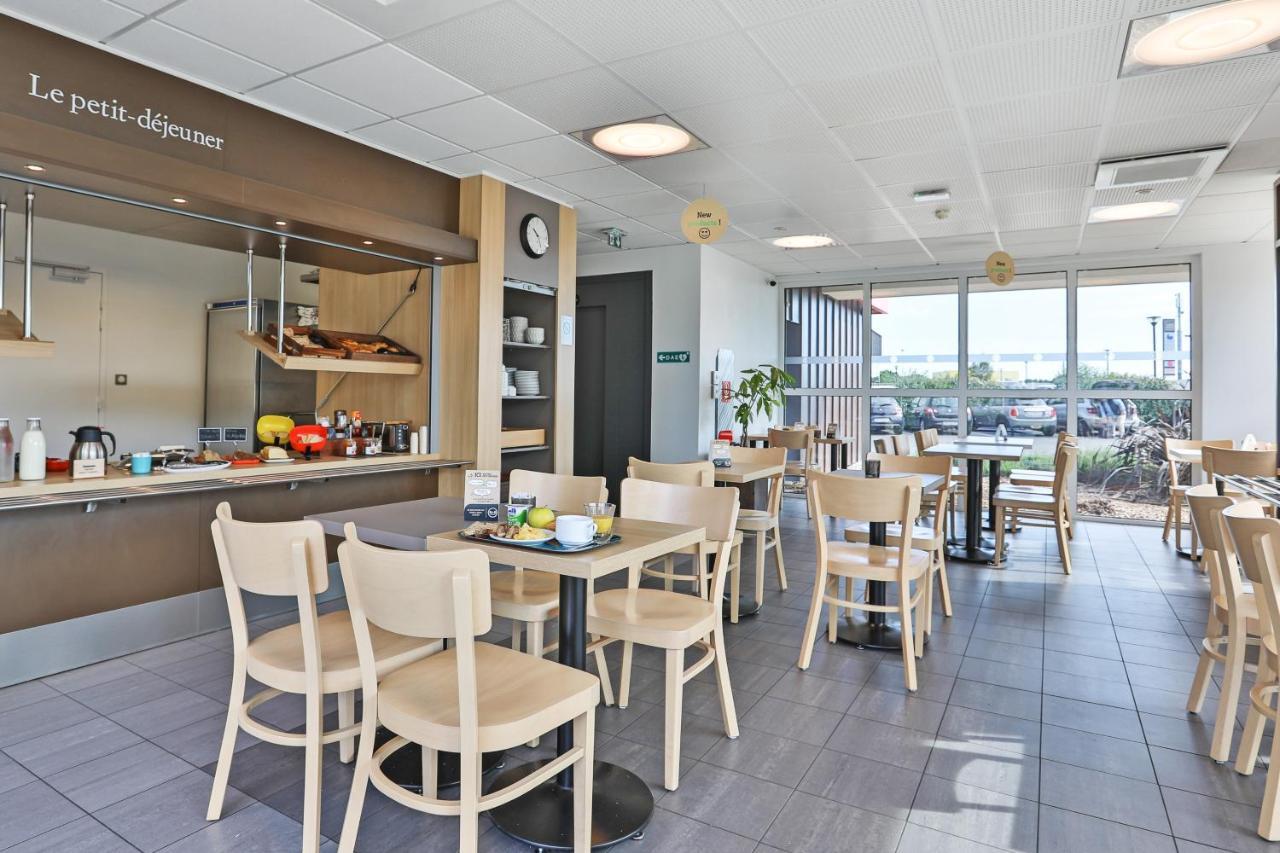 B&B Hotel La Roche-Sur-Yon Mouilleron-le-Captif ภายนอก รูปภาพ