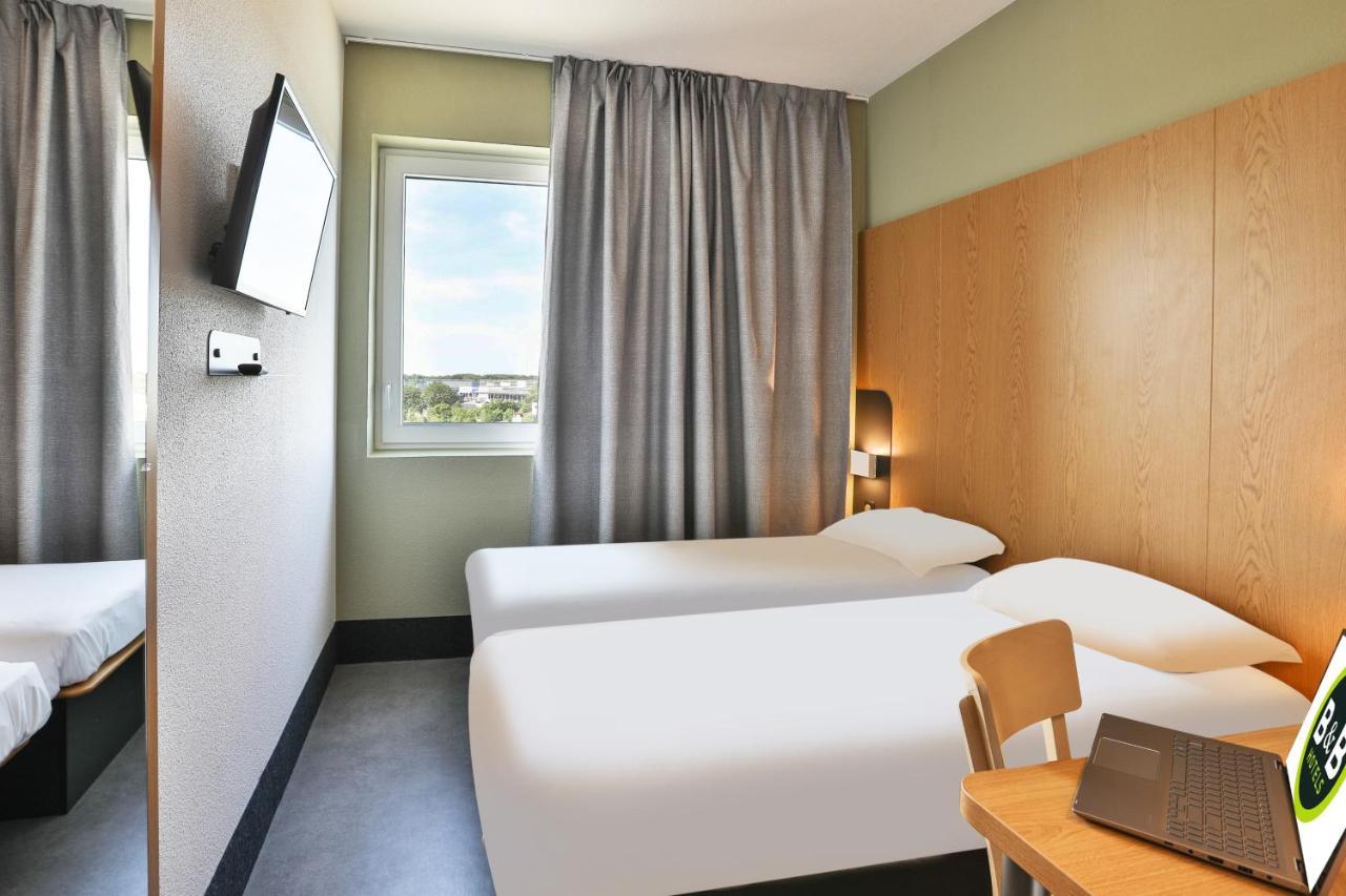 B&B Hotel La Roche-Sur-Yon Mouilleron-le-Captif ภายนอก รูปภาพ