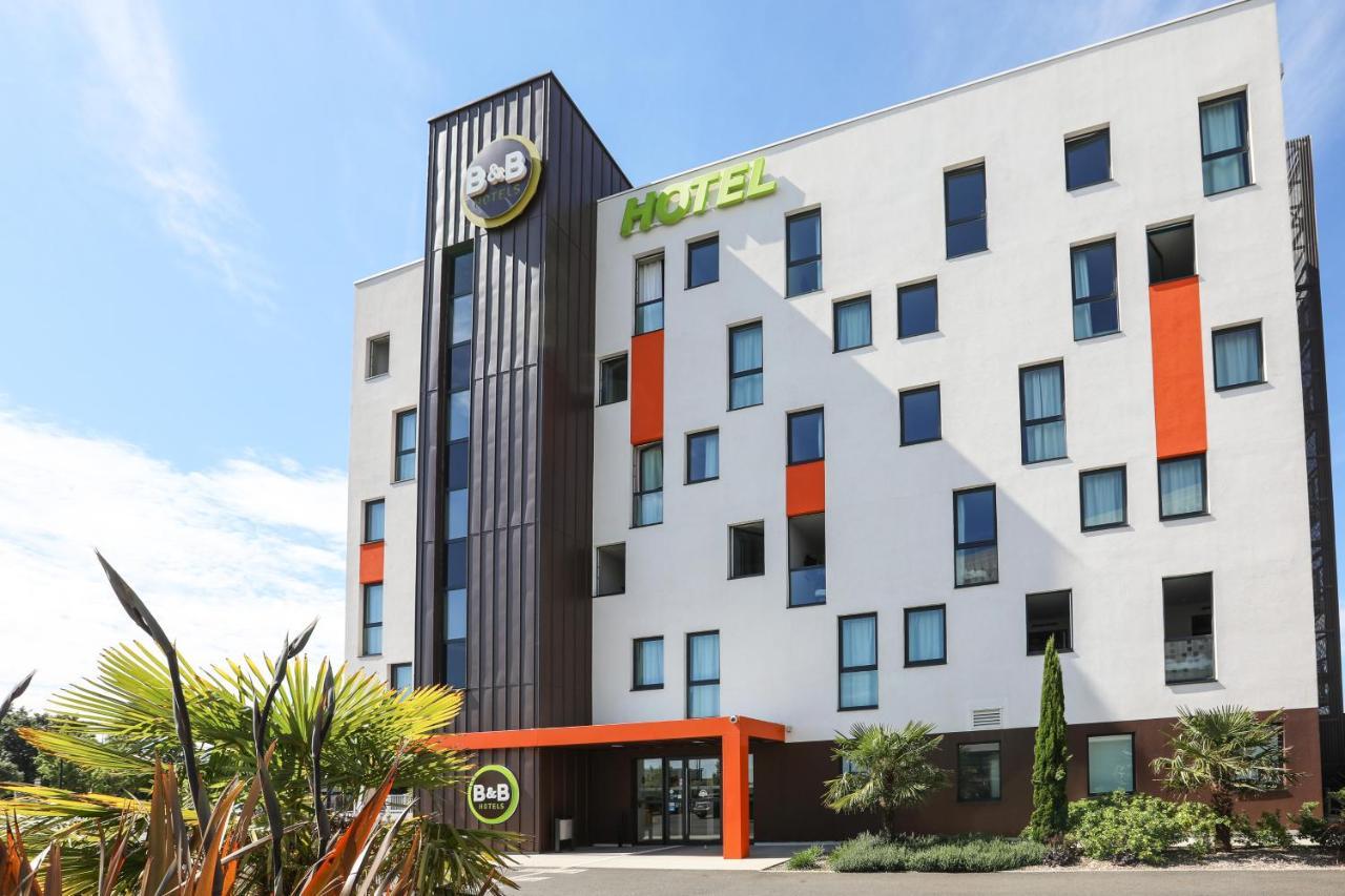 B&B Hotel La Roche-Sur-Yon Mouilleron-le-Captif ภายนอก รูปภาพ