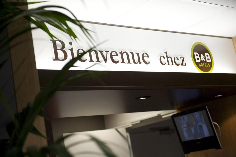 B&B Hotel La Roche-Sur-Yon Mouilleron-le-Captif ภายนอก รูปภาพ