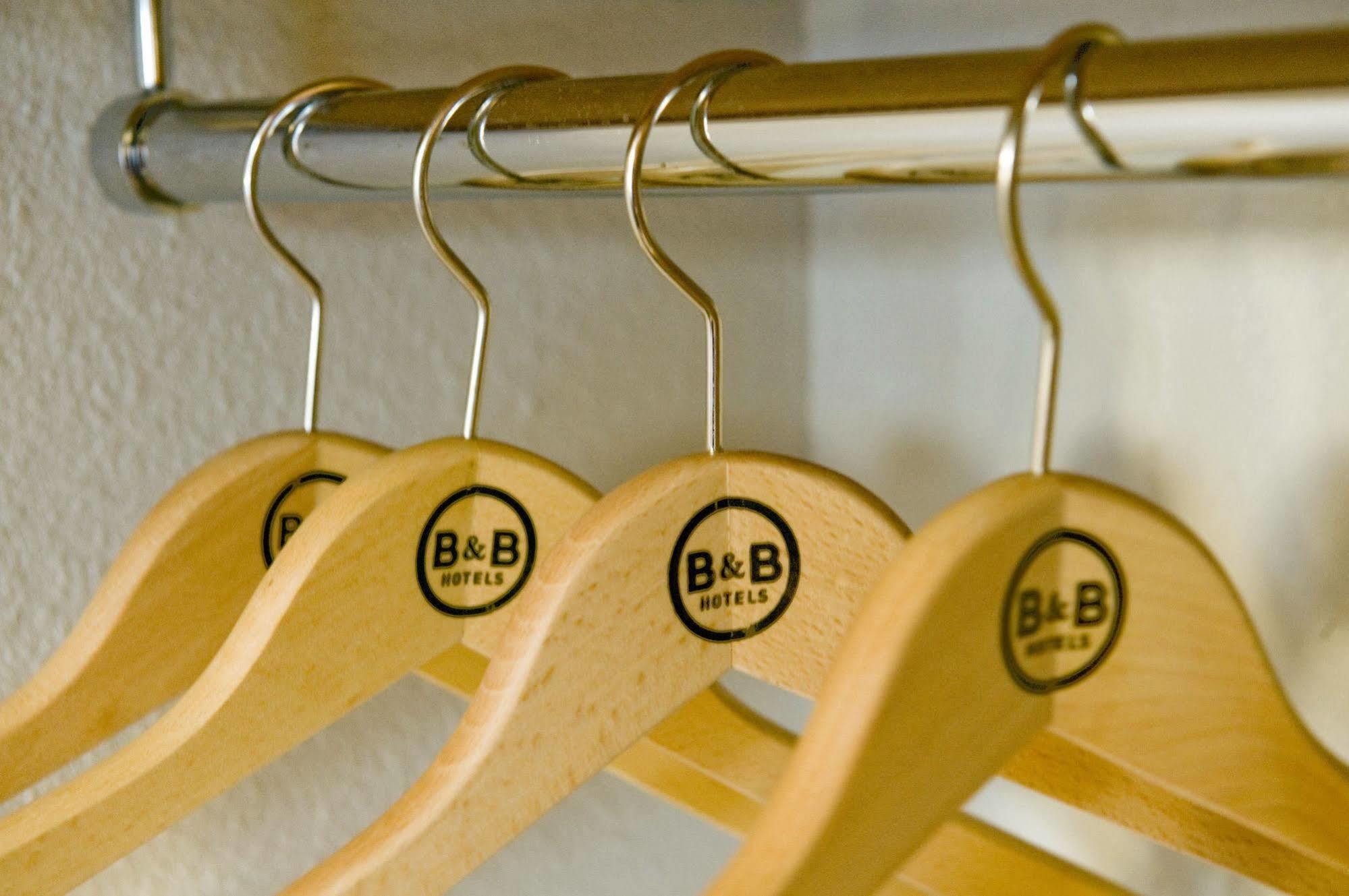 B&B Hotel La Roche-Sur-Yon Mouilleron-le-Captif ภายนอก รูปภาพ